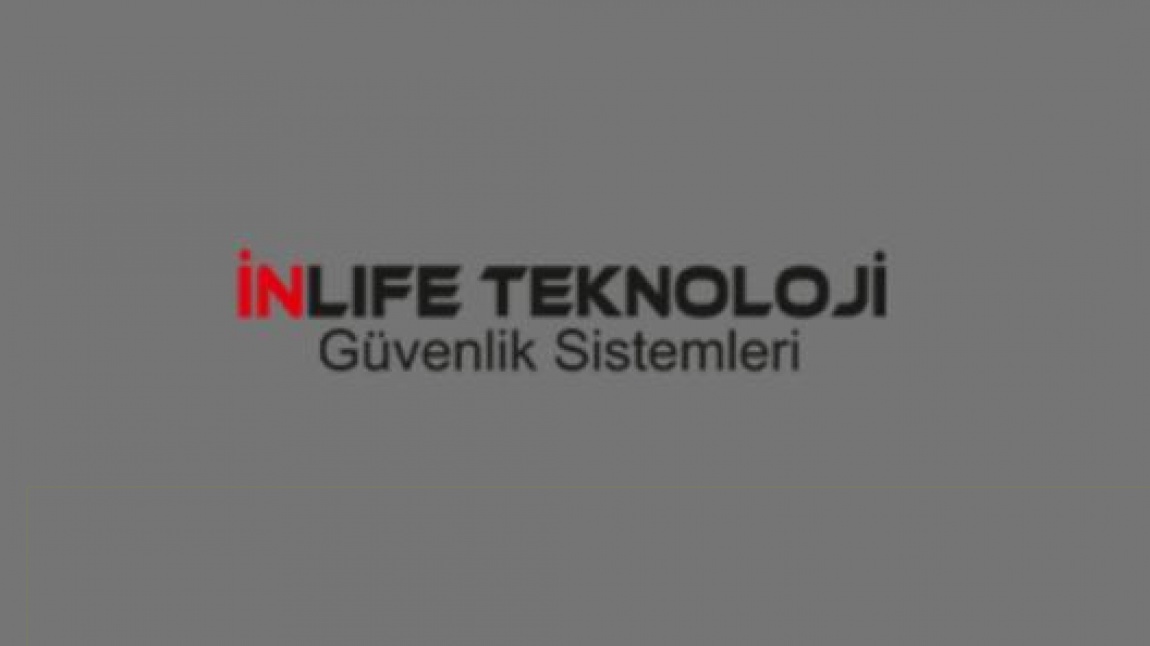 İNLIFE TEKNOLOJİ'YE TEŞEKKÜRLER...