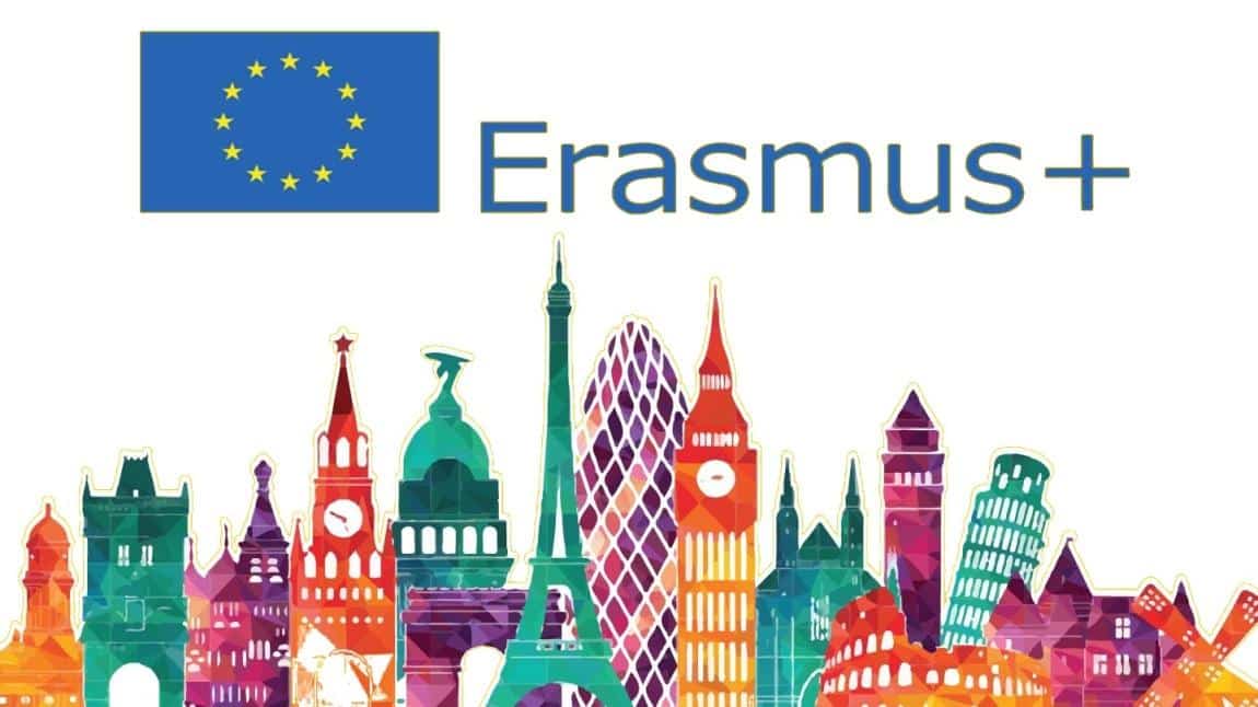 Erasmus Plus Projelerimiz